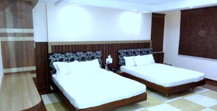 Hotel Shree Vinayak Palace 博帕尔 外观 照片