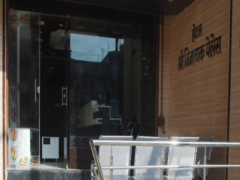 Hotel Shree Vinayak Palace 博帕尔 外观 照片