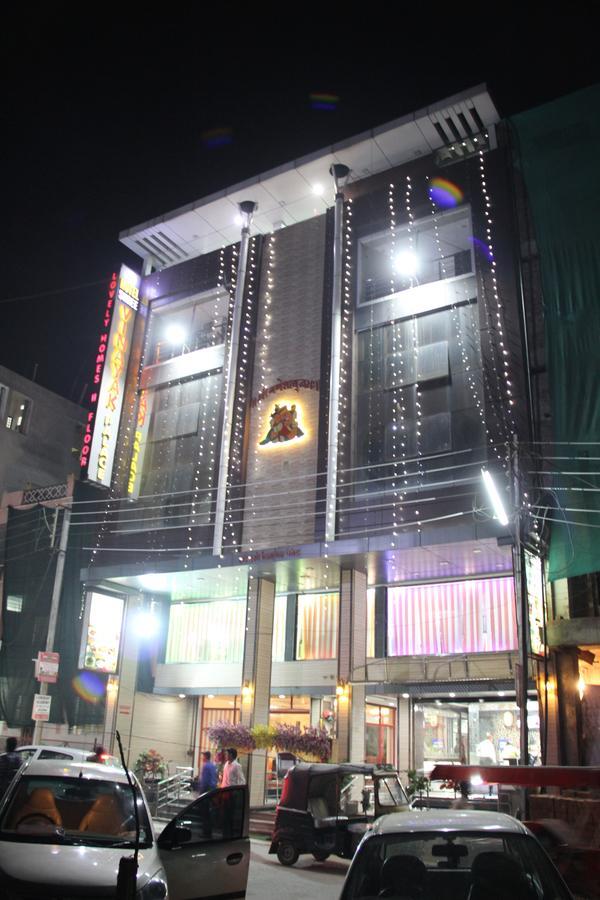 Hotel Shree Vinayak Palace 博帕尔 外观 照片