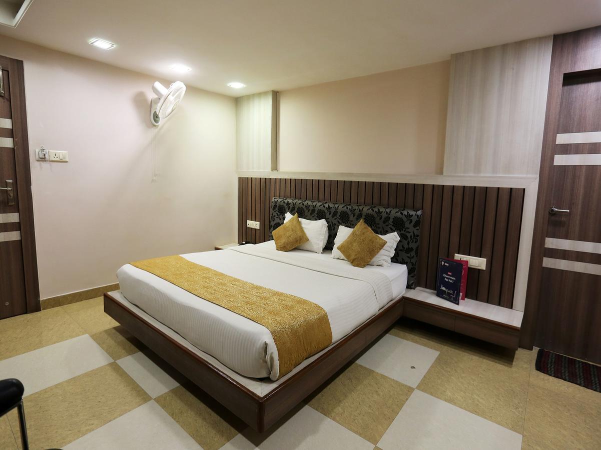 Hotel Shree Vinayak Palace 博帕尔 外观 照片