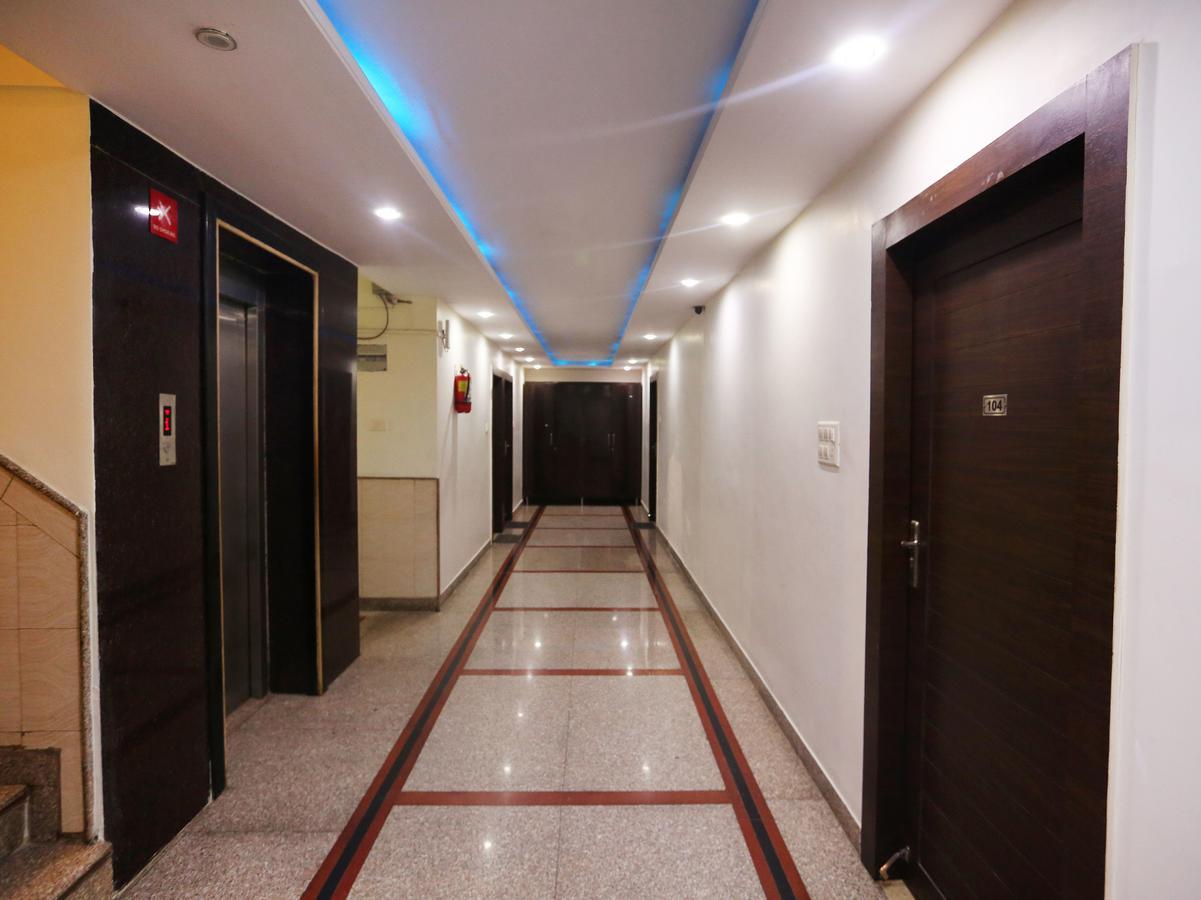 Hotel Shree Vinayak Palace 博帕尔 外观 照片