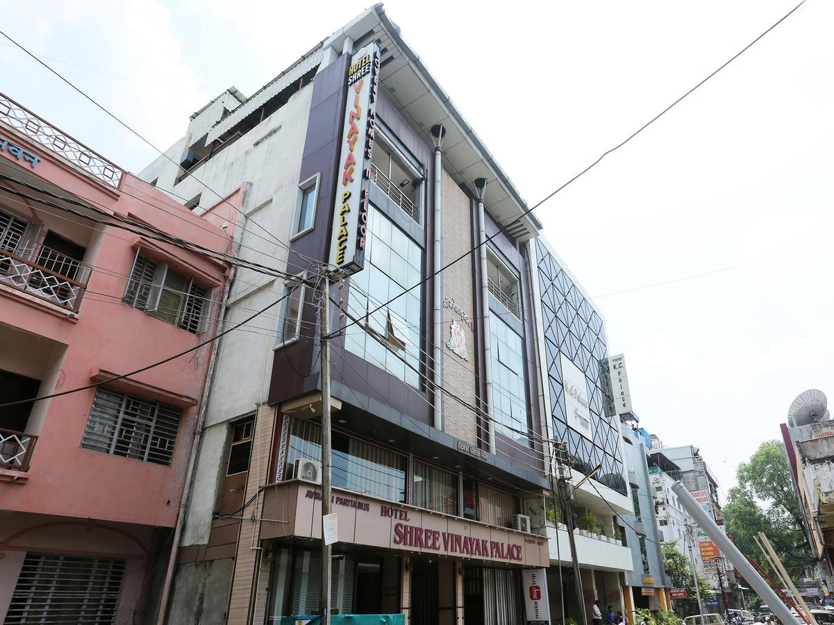 Hotel Shree Vinayak Palace 博帕尔 外观 照片