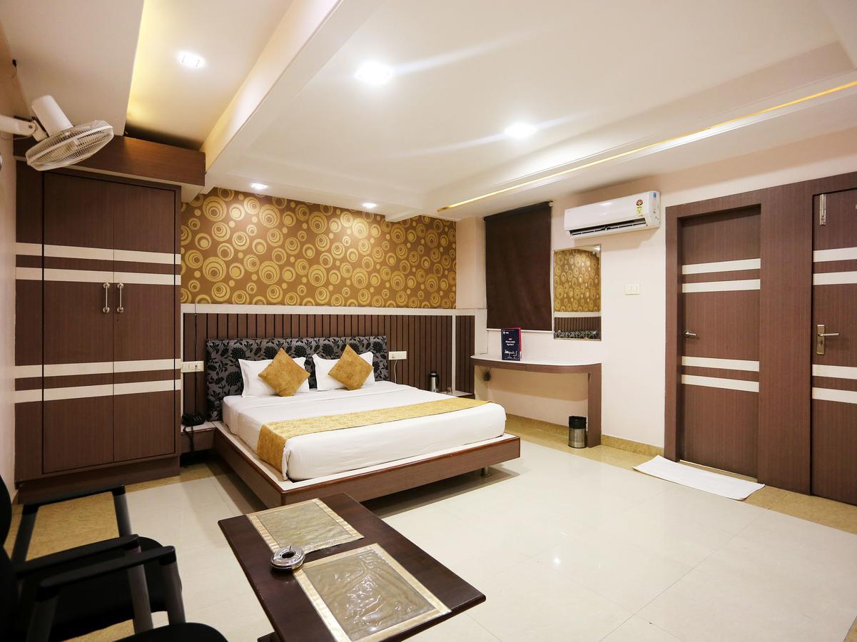 Hotel Shree Vinayak Palace 博帕尔 外观 照片