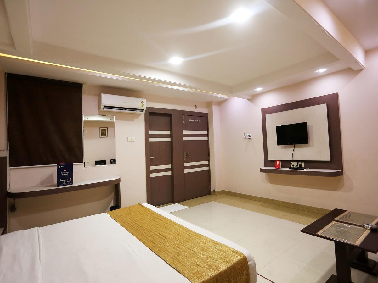 Hotel Shree Vinayak Palace 博帕尔 外观 照片