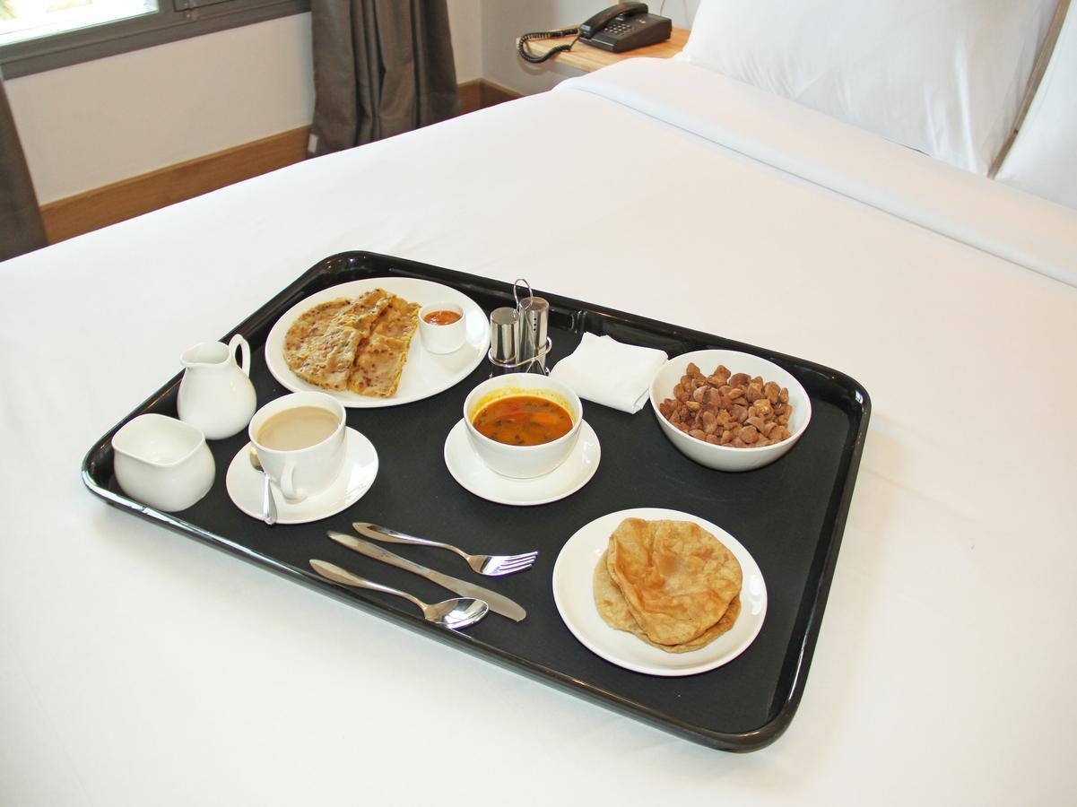 Hotel Shree Vinayak Palace 博帕尔 外观 照片