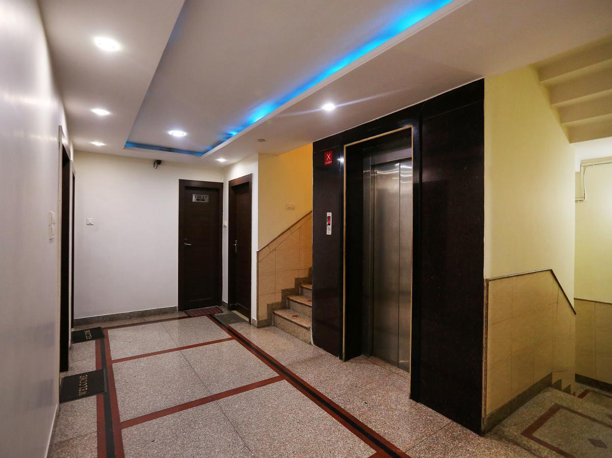 Hotel Shree Vinayak Palace 博帕尔 外观 照片