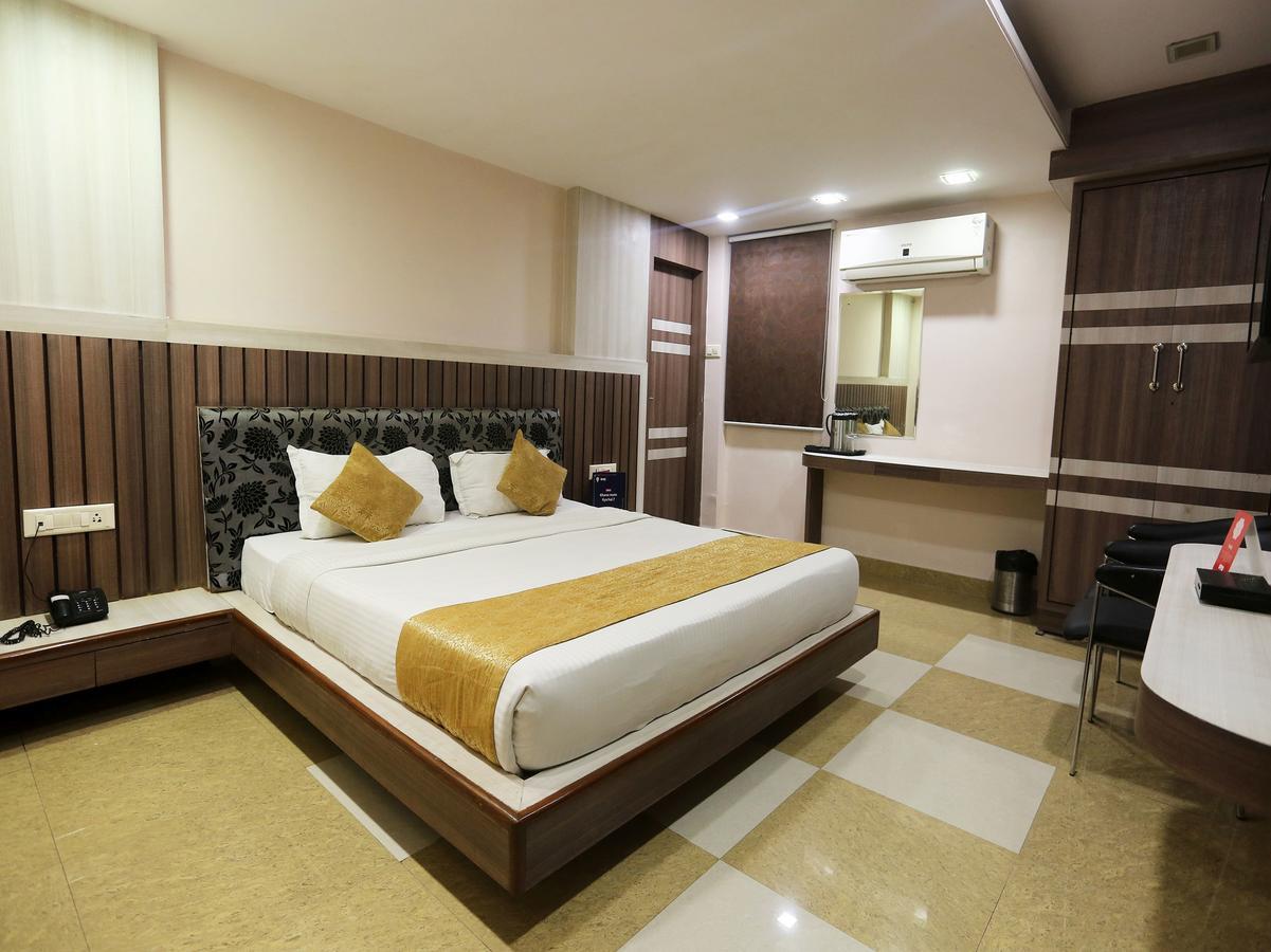 Hotel Shree Vinayak Palace 博帕尔 外观 照片