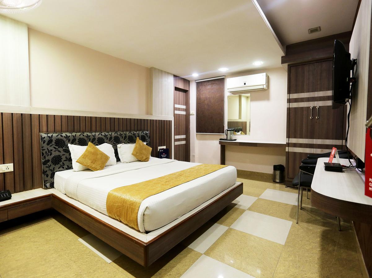 Hotel Shree Vinayak Palace 博帕尔 外观 照片