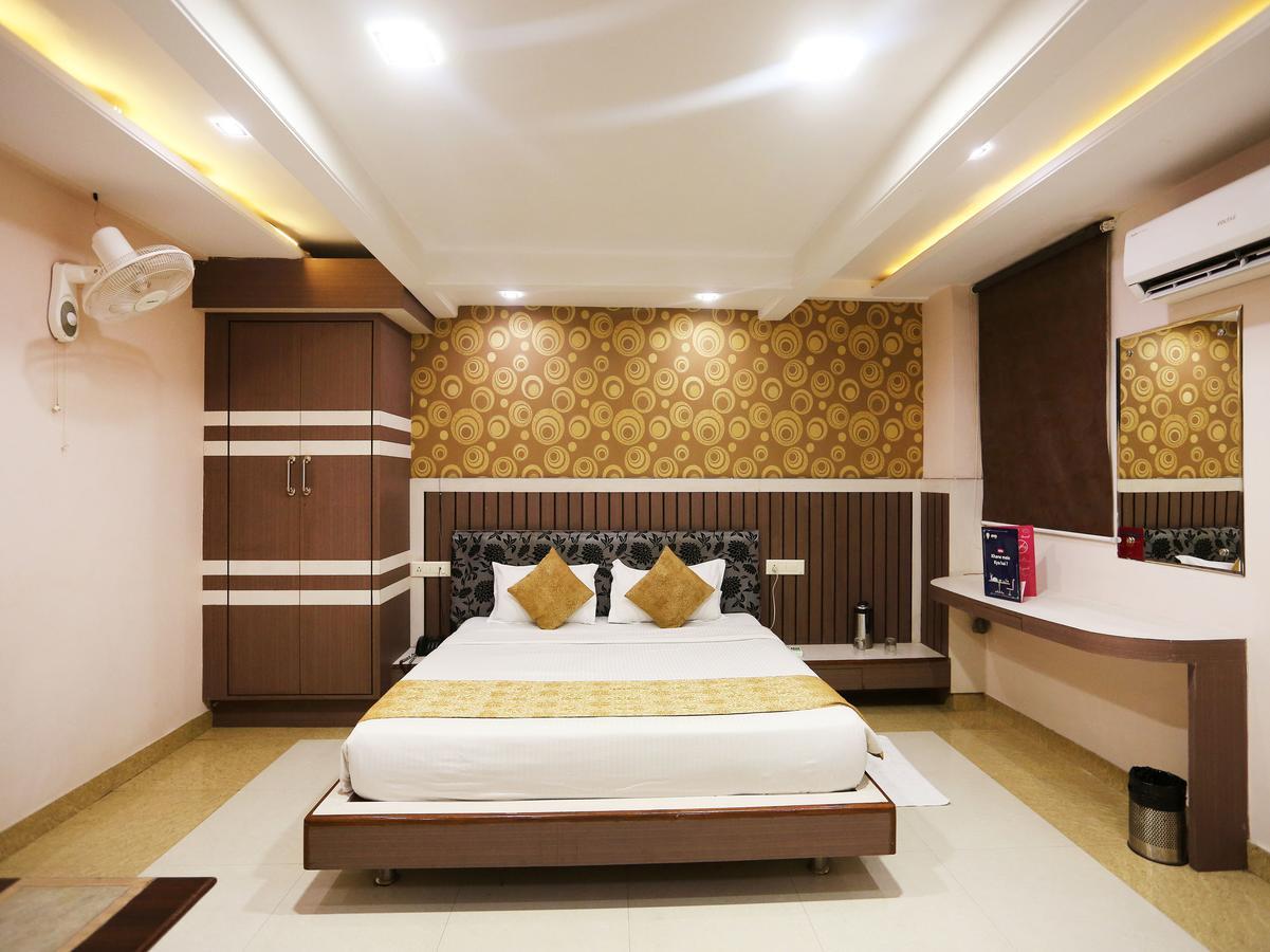 Hotel Shree Vinayak Palace 博帕尔 外观 照片