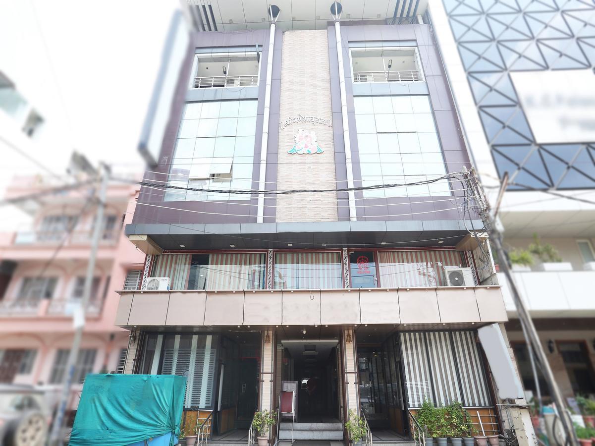 Hotel Shree Vinayak Palace 博帕尔 外观 照片